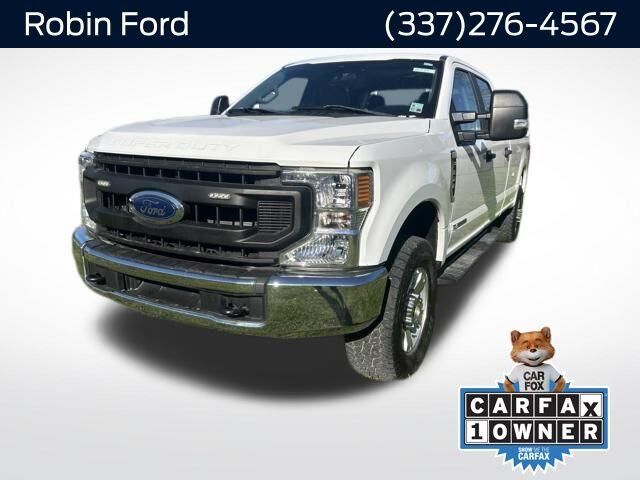 2020 Ford F-350 Super Duty XL