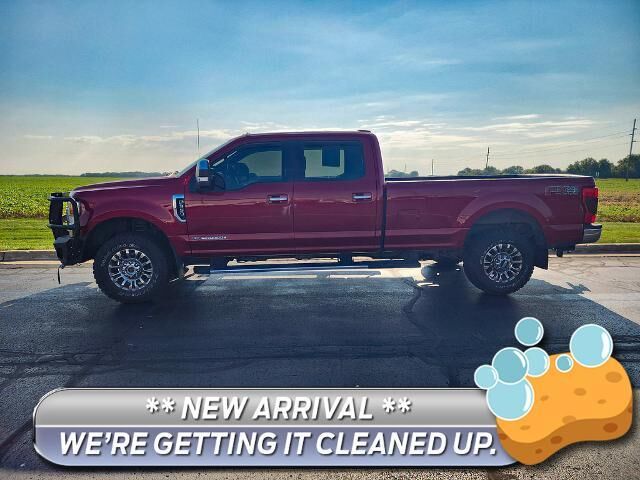 2020 Ford F-350 Super Duty XLT