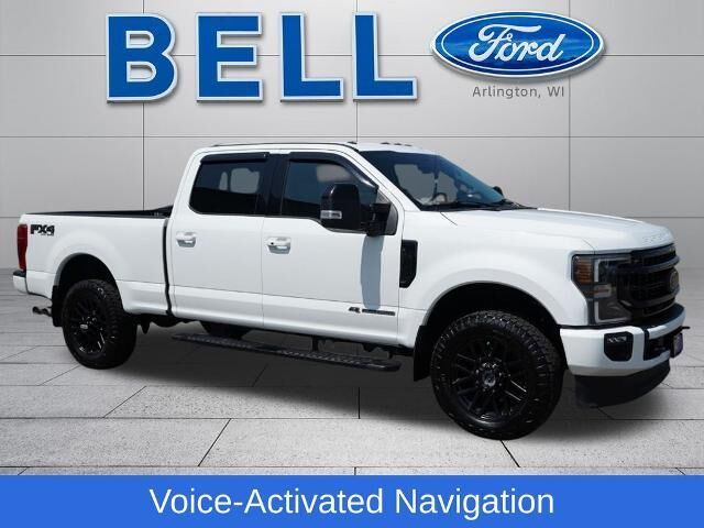 2021 Ford F-350 Super Duty Lariat