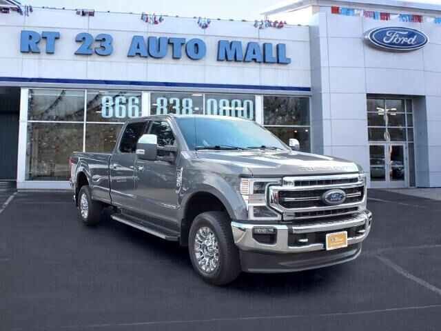 2021 Ford F-350 Super Duty Lariat