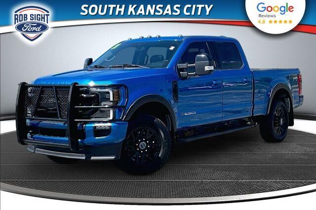 2021 Ford F-350 Super Duty Lariat
