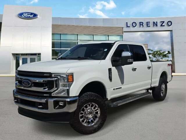 2021 Ford F-350 Super Duty XLT