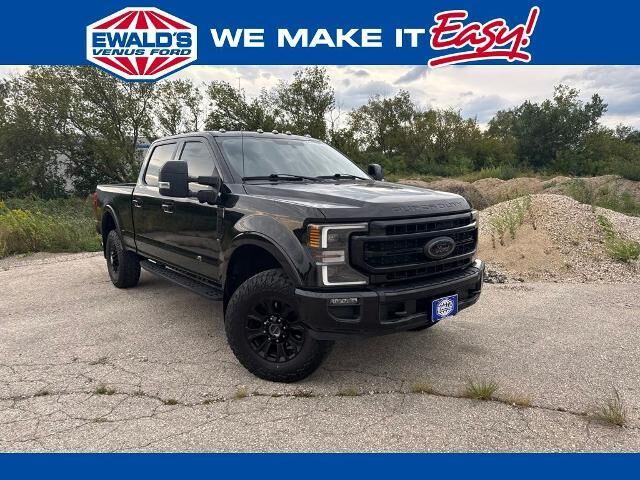 2021 Ford F-350 Super Duty Lariat