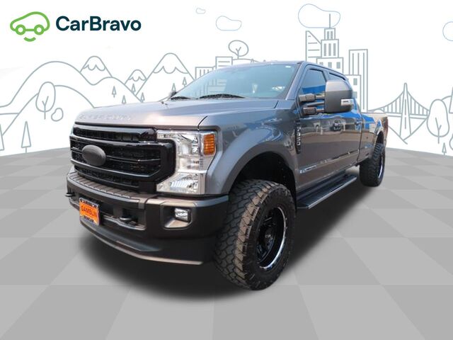 2021 Ford Super Duty F-350 SRW LARIAT