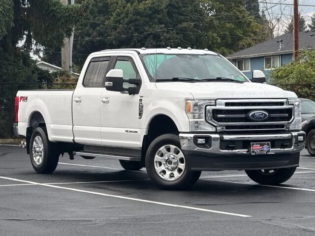 2021 Ford F-350 Super Duty King Ranch