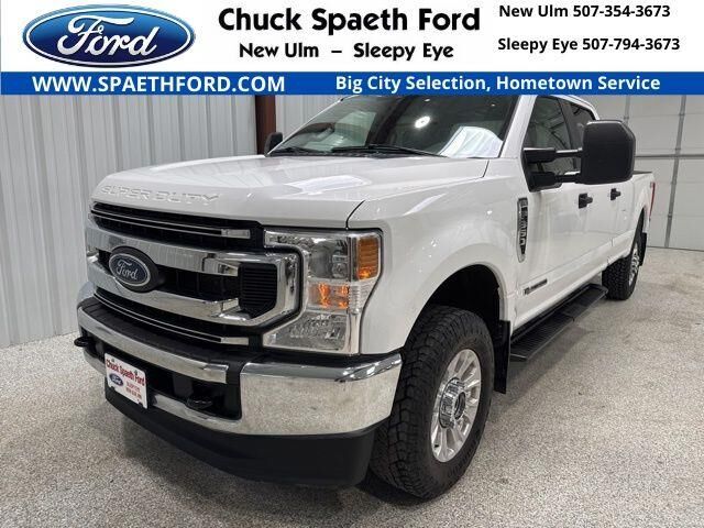 2021 Ford F-350 Super Duty XL