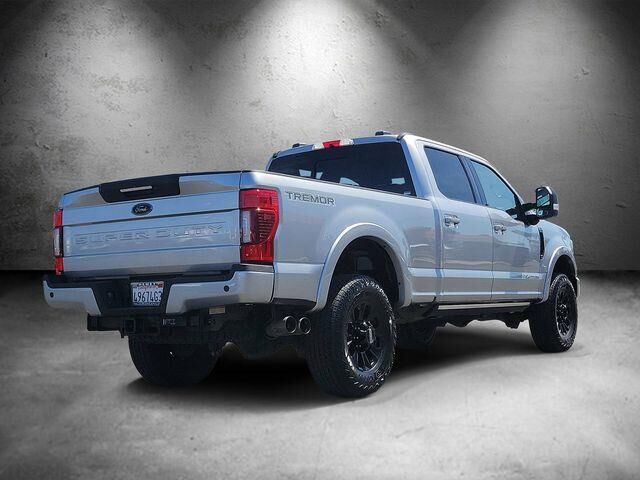 2021 Ford F-350 Super Duty Lariat
