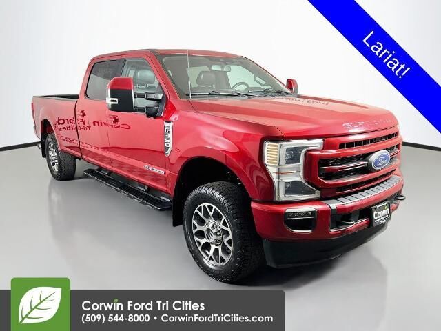 2022 Ford F-350 Super Duty Lariat