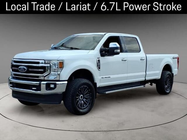 2022 Ford F-350 Super Duty Lariat
