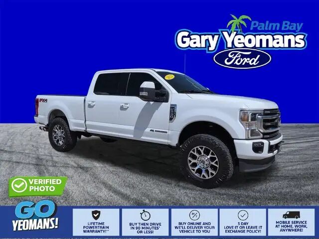 2022 Ford F-350 Super Duty Lariat