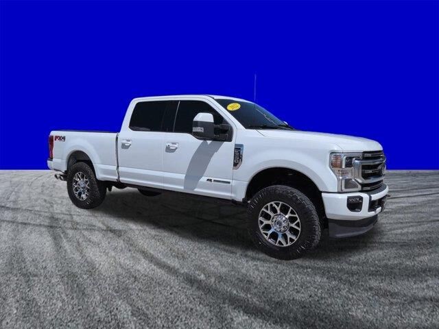 2022 Ford F-350 Super Duty Lariat — photo 1 of 5