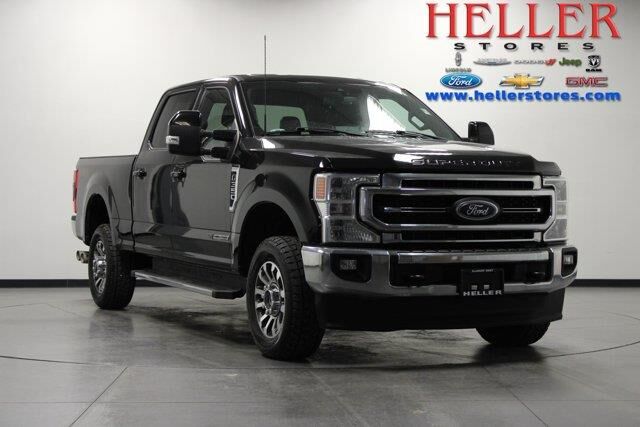 2022 Ford F-350 Super Duty Lariat