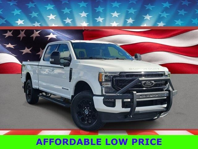 2022 Ford F-350 Super Duty Lariat