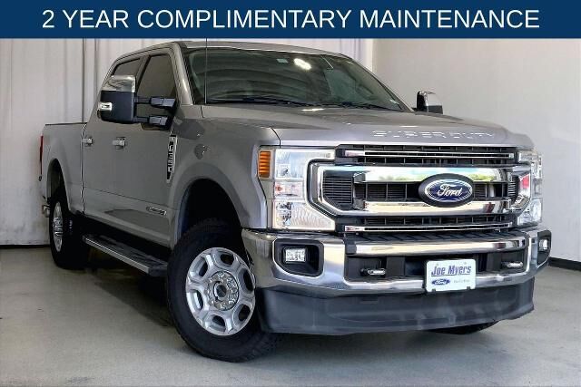 2022 Ford F-350 Super Duty XLT