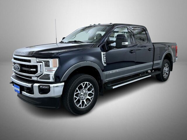 2022 Ford F-350 Super Duty Lariat