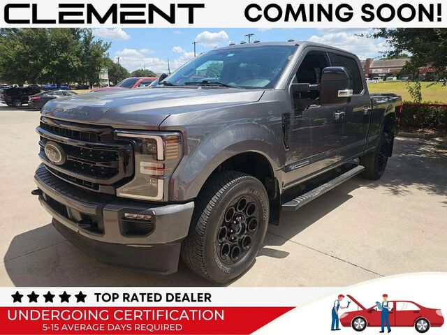 2022 Ford F-350 Super Duty Lariat