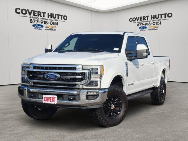 2022 Ford F-350 Super Duty Lariat