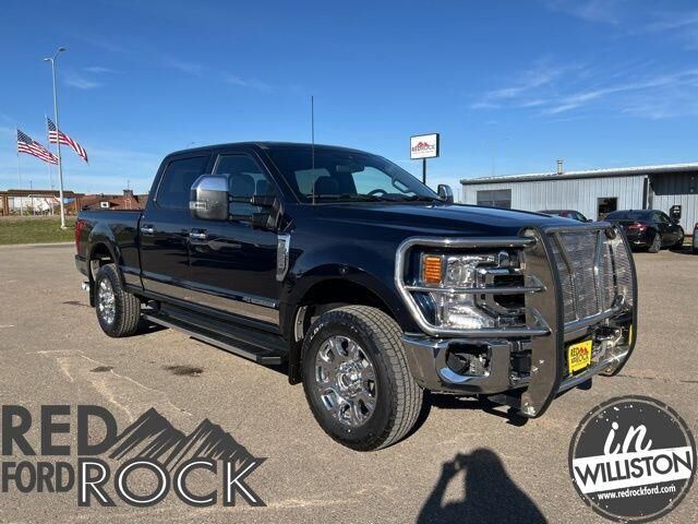 2022 Ford F-350 Super Duty Lariat