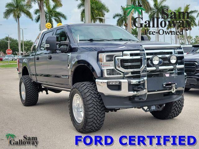 2022 Ford F-350 Super Duty Lariat