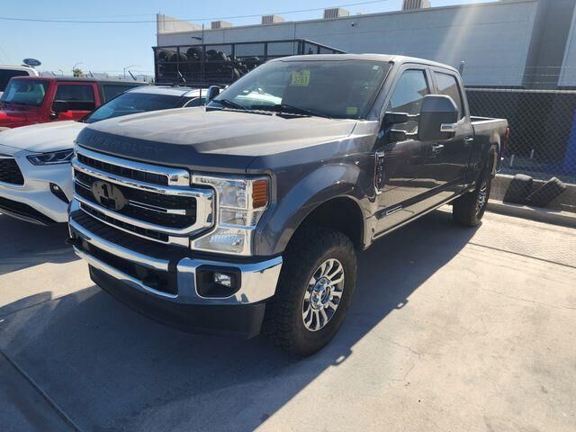 2022 Ford F-350 Super Duty Lariat