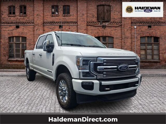 2022 Ford F-350 Super Duty Limited