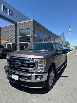 2022 Ford F-350 Super Duty Lariat