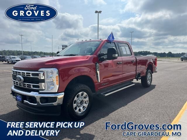 2023 Ford F-350 Super Duty XLT