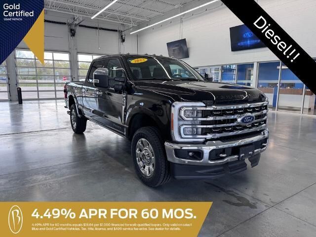 2023 Ford F-350 Super Duty Lariat