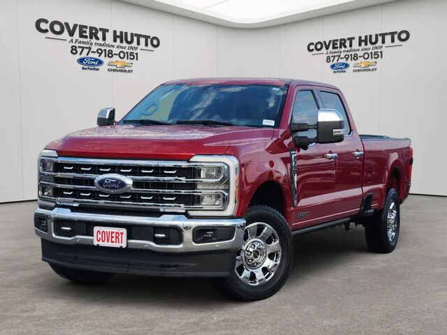 2023 Ford F-350 Super Duty Lariat