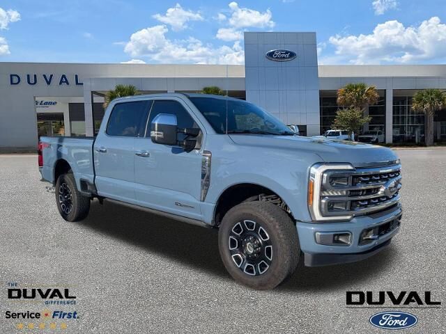 2023 Ford F-350 Super Duty Platinum