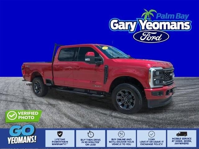 2023 Ford F-350 Super Duty Lariat