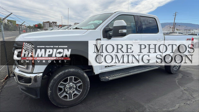 2023 Ford Super Duty F-350 SRW