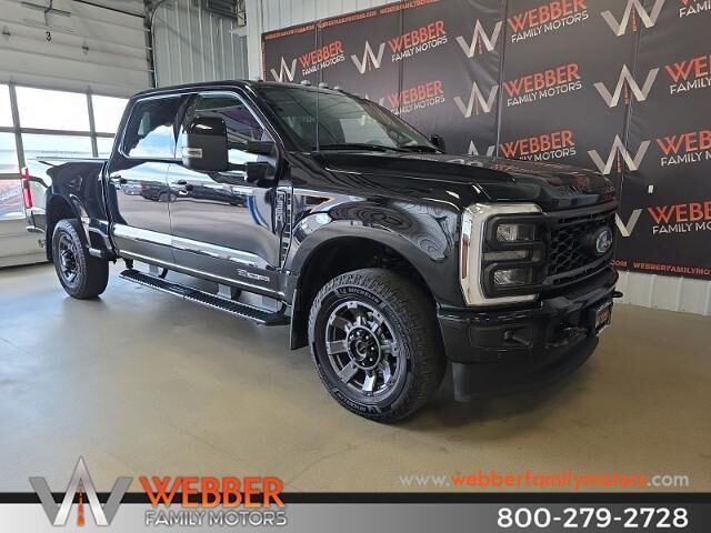 2024 Ford F-350 Super Duty Lariat