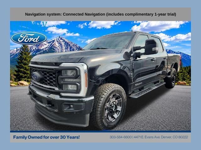 2024 Ford F-350 Super Duty Lariat — photo 1 of 13