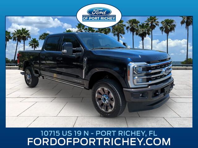2024 Ford F-350 Super Duty King Ranch