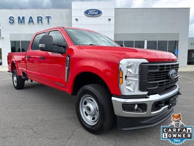 2024 Ford F-350 Super Duty XL