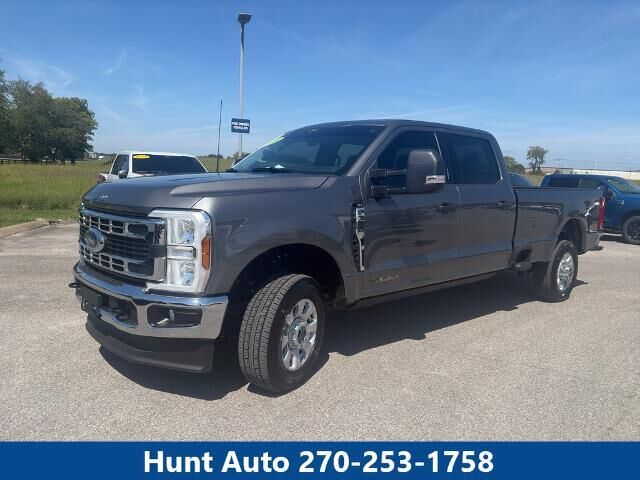 2024 Ford F-350 Super Duty XLT