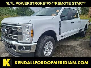 2025 Ford F-350 Super Duty XLT