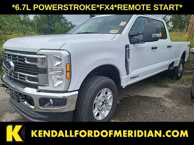 2025 Ford F-350 Super Duty XLT — photo 1 of 1