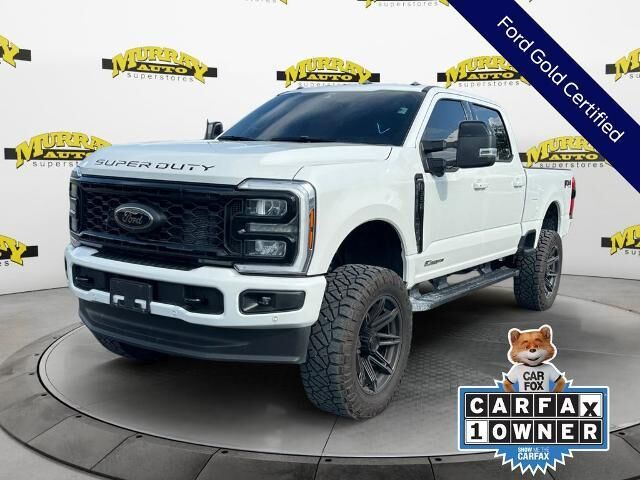 2025 Ford F-350 Super Duty Lariat