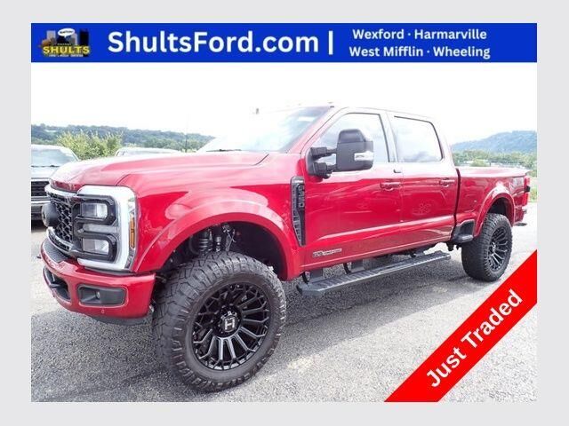 2025 Ford F-350 Super Duty Lariat