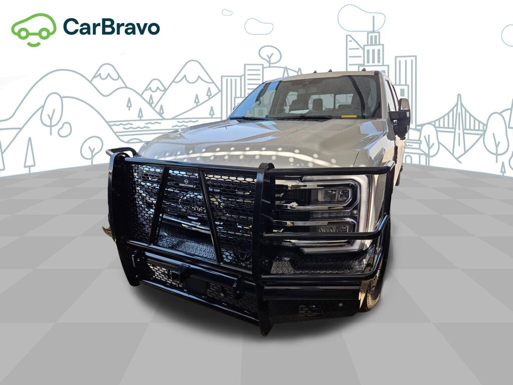 2025 Ford Super Duty F-350 SRW XL — photo 1 of 6