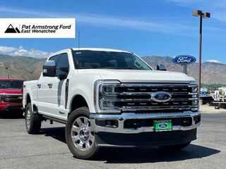 2025 Ford F-350 Super Duty Lariat