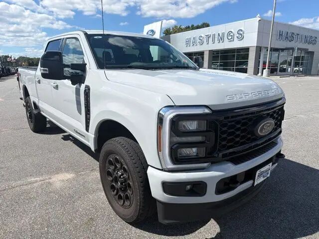 2025 Ford F-350 Super Duty Lariat