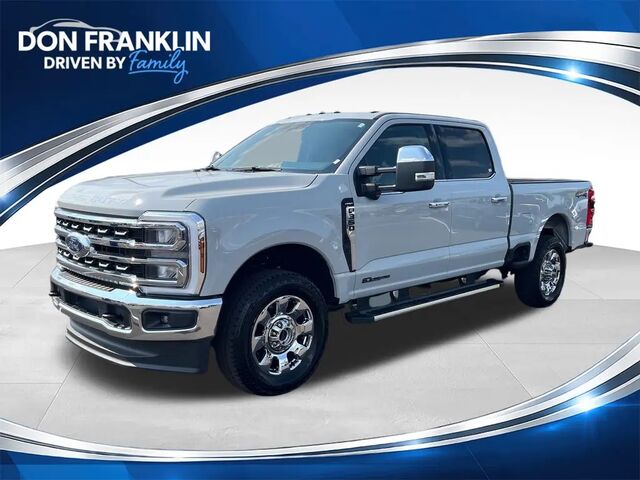 2025 Ford F-350 Super Duty Lariat