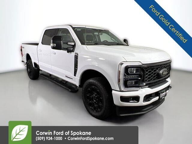 2026 Ford F-350 Super Duty Lariat