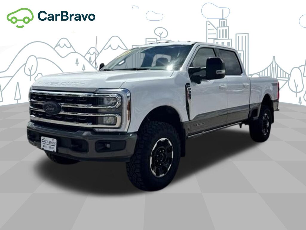 2026 Ford Super Duty F-350 SRW XL — photo 1 of 6