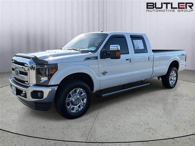 2012 Ford F-350 Super Duty Lariat