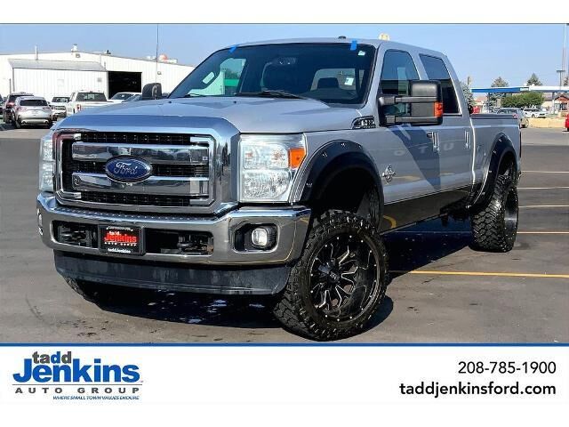2015 Ford F-350 Super Duty Lariat