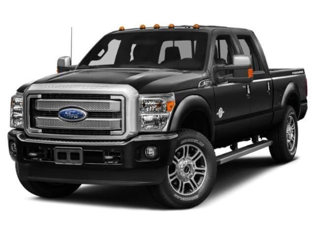 2015 Ford F-350 Super Duty Lariat